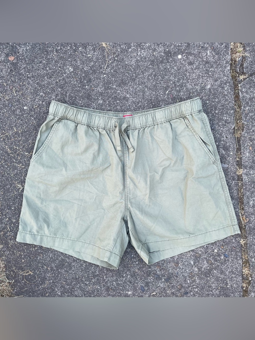 Green Levi’s XX Chino Easy Shorts shorts size XL